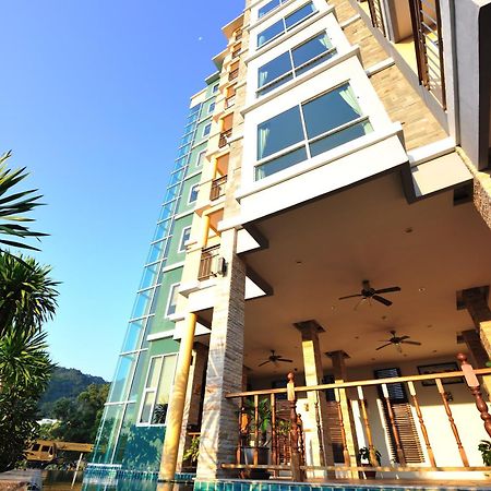 Apk Resort Patong Kültér fotó