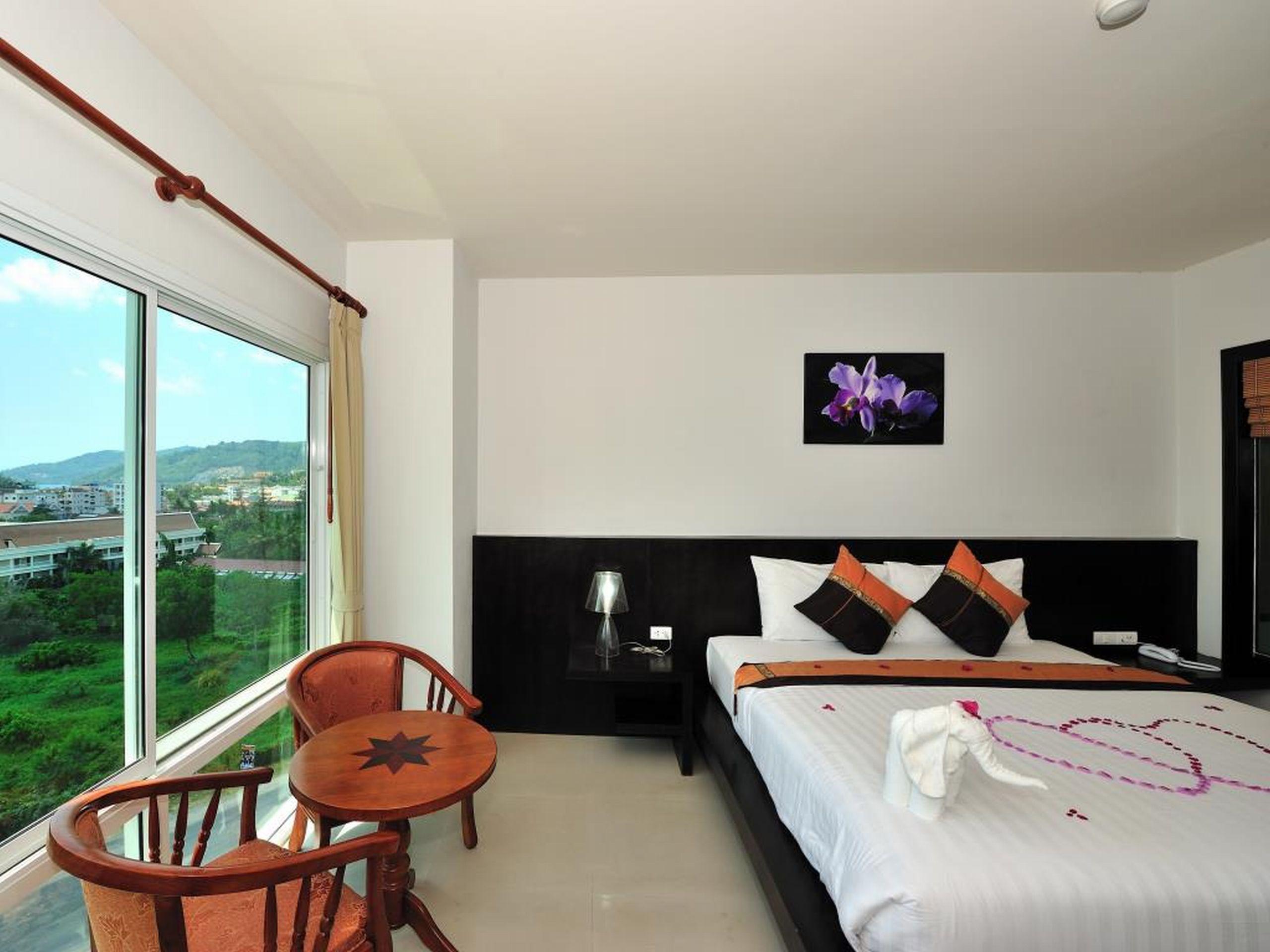 Apk Resort Patong Kültér fotó