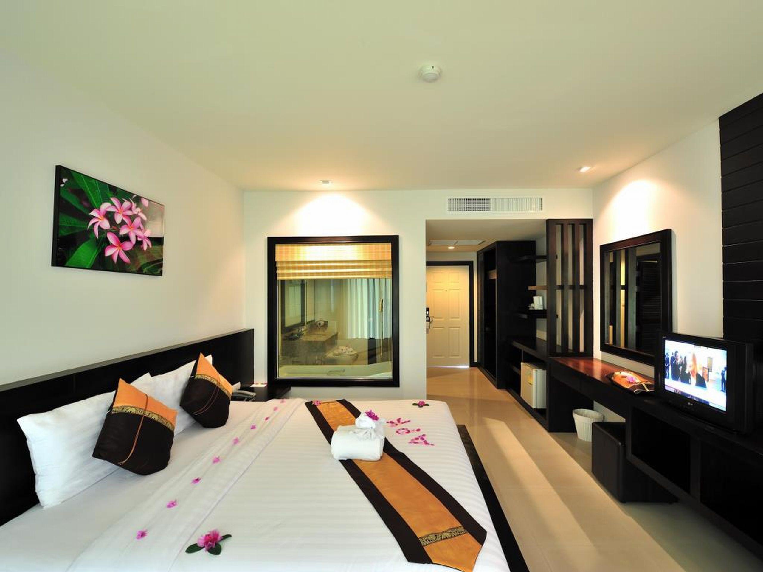 Apk Resort Patong Kültér fotó