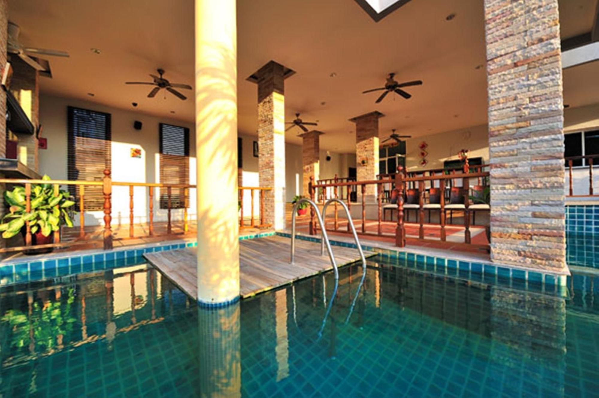 Apk Resort Patong Kültér fotó