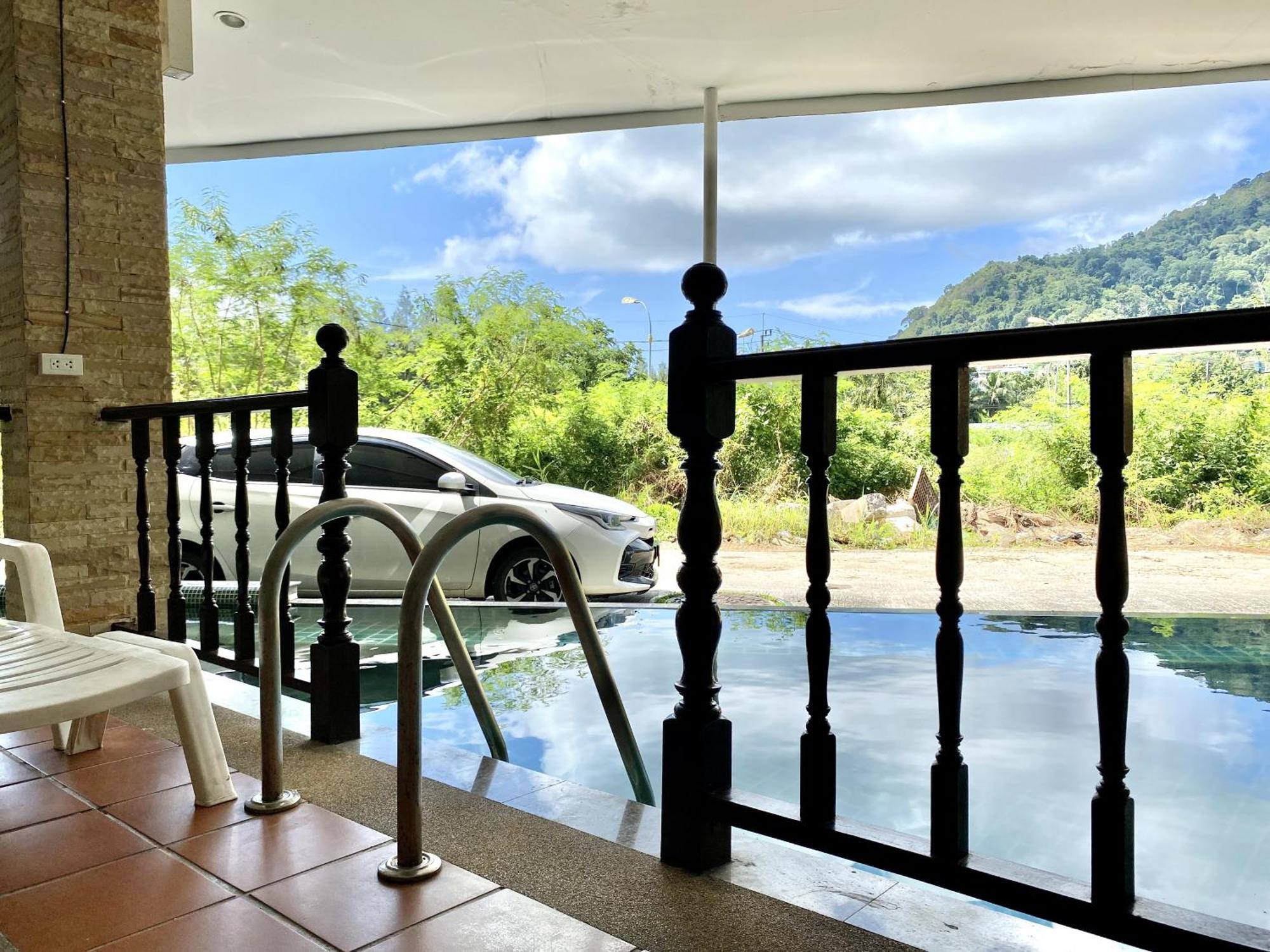 Apk Resort Patong Kültér fotó