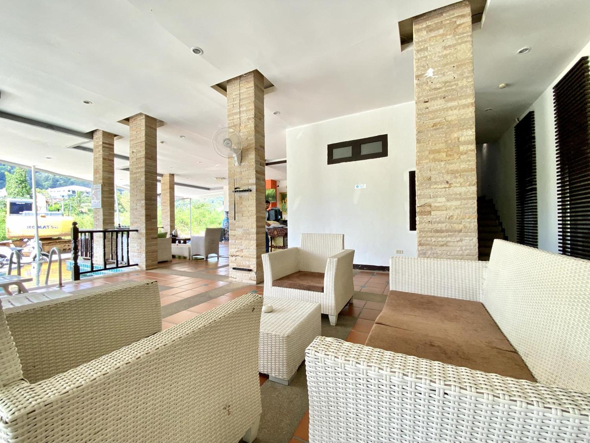 Apk Resort Patong Kültér fotó