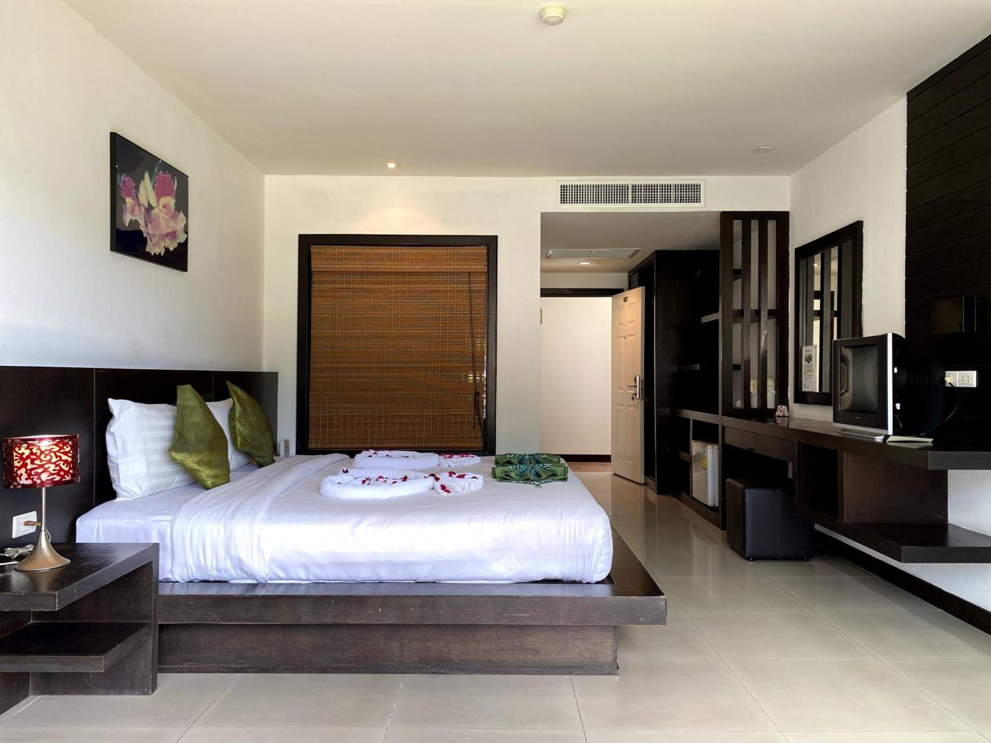 Apk Resort Patong Kültér fotó