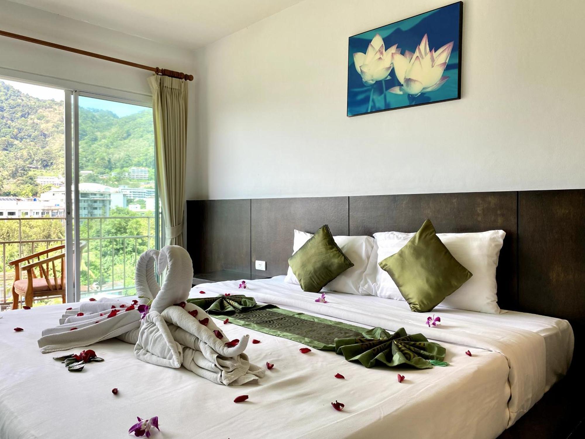 Apk Resort Patong Kültér fotó